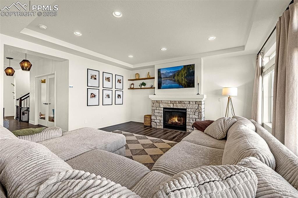 9544 Feathergrass Dr Colorado Springs, CO 80927 | Single Family