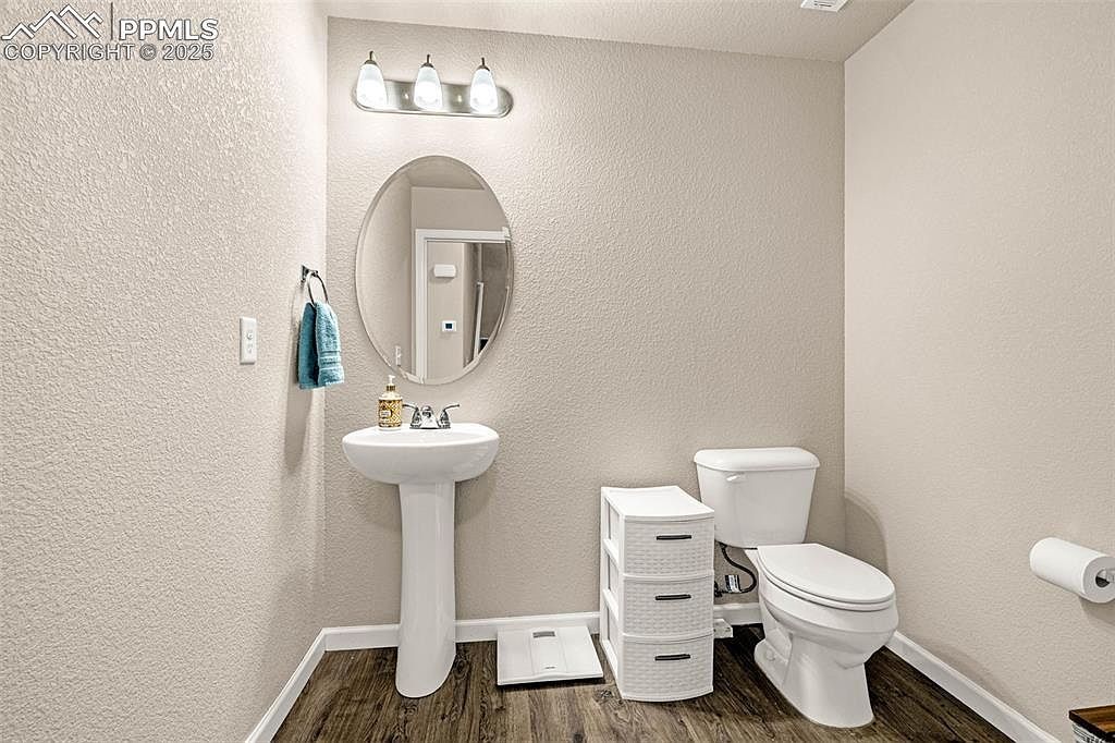 6231 Old Glory Dr Colorado Springs, CO 80925  | New build