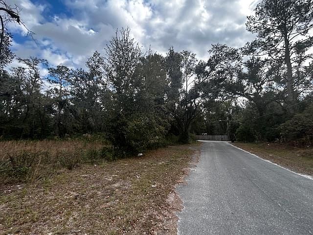 1109 E Drew St Perry, FL 32347  | Land/Lot