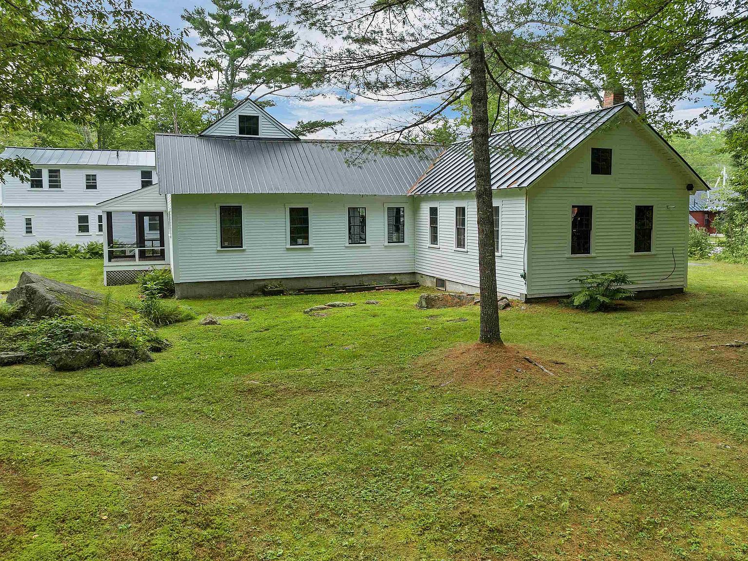 45 Skinner St Sandwich, NH 03227 | Single Family