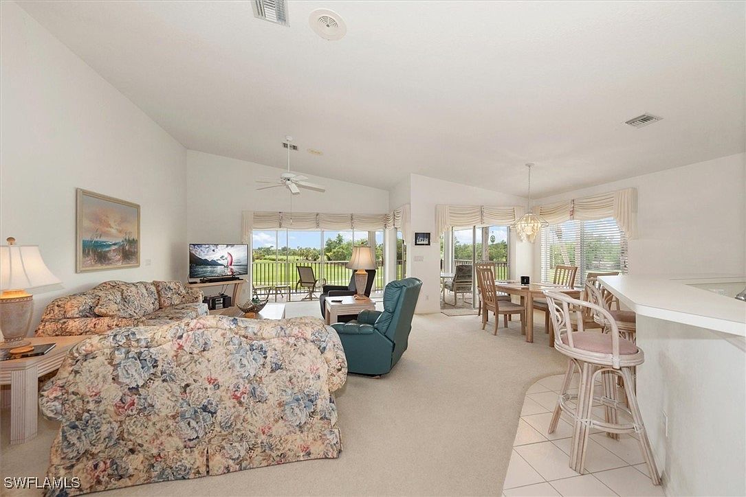 8460 Southbridge Dr APT 3 Estero, FL 33967  | Condominium