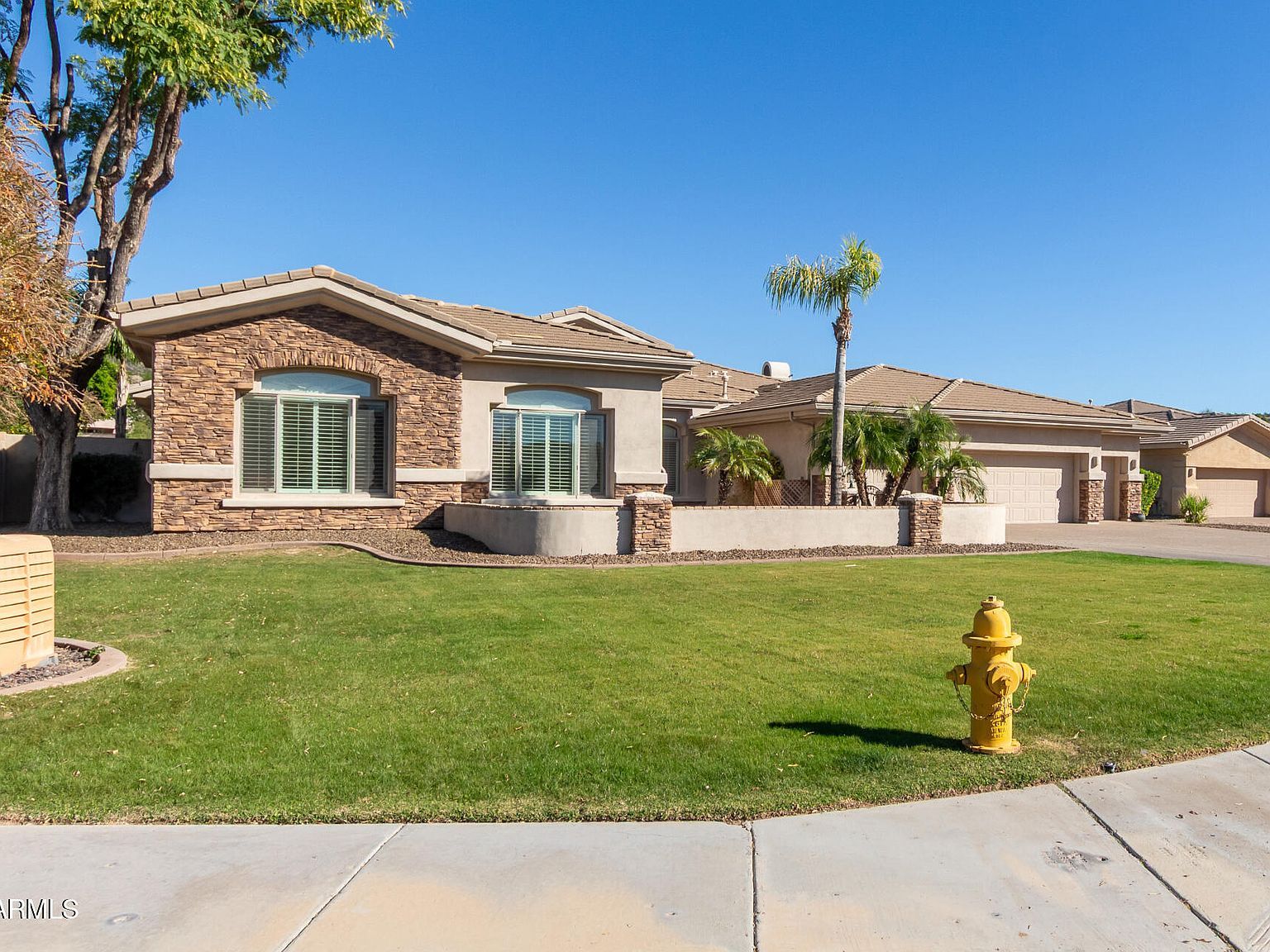 25817 N Lawler Loop Phoenix, AZ 85083  | Single Family