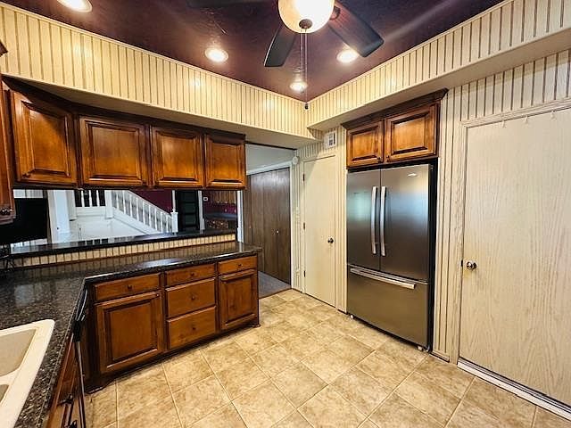 212272 E County Road 34 Mooreland, OK 73852  | Single Family