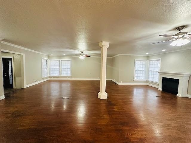 619 S Locust St Shattuck, OK 73858  | Single Family