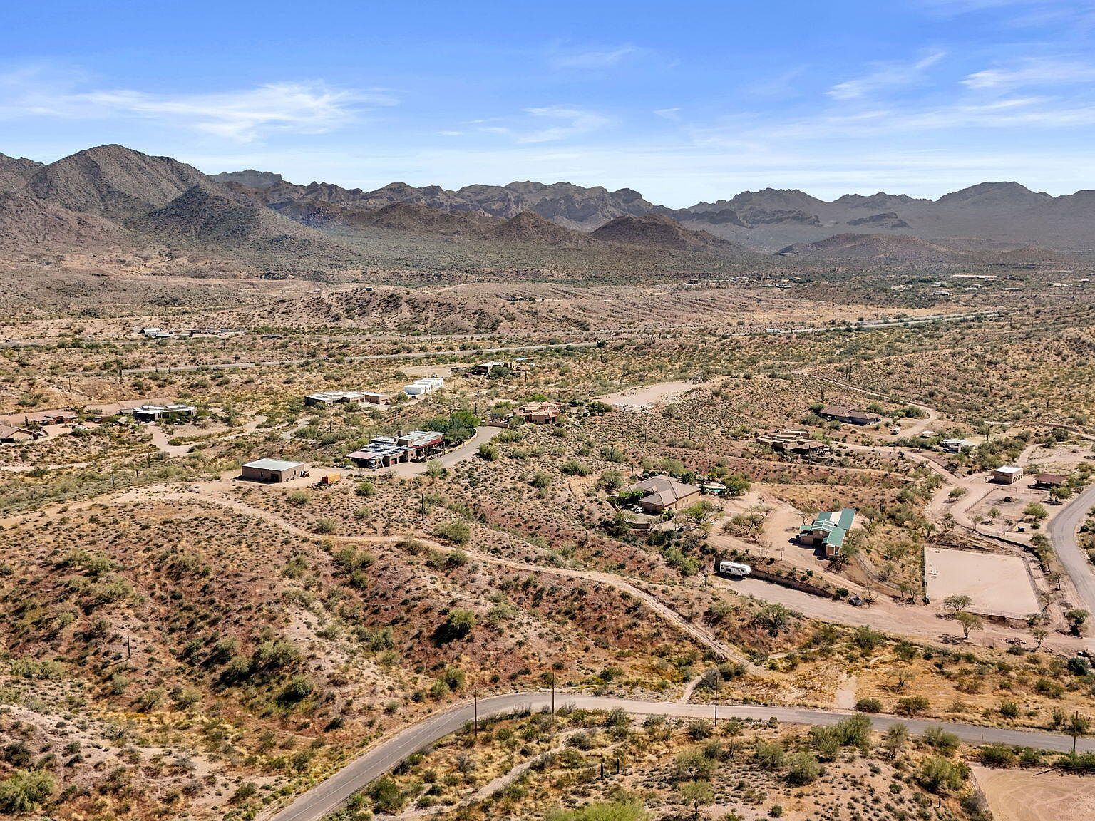 13739 N White Face Canyon Dr #7-U Fort McDowell, AZ 85264  | Land/Lot