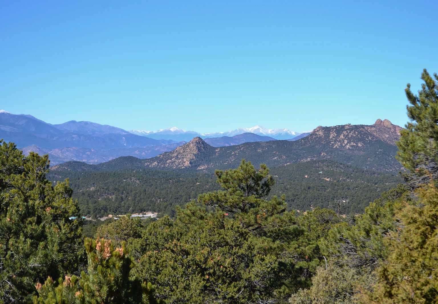 Xx 22nd Trl Cotopaxi, CO 81223  | Land/Lot