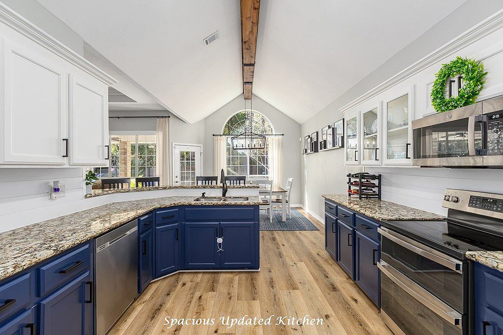 158 Creekwood Dr Huntington, TX 75949  | Single Family