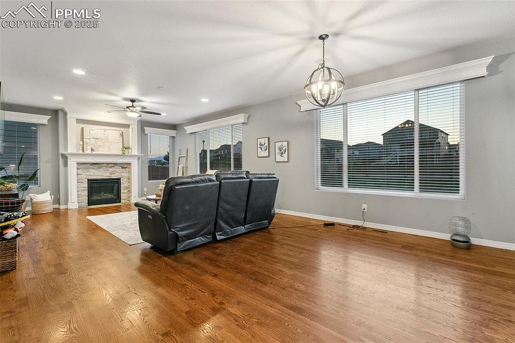 9632 Emerald Vista Dr Peyton, CO 80831 | Single Family