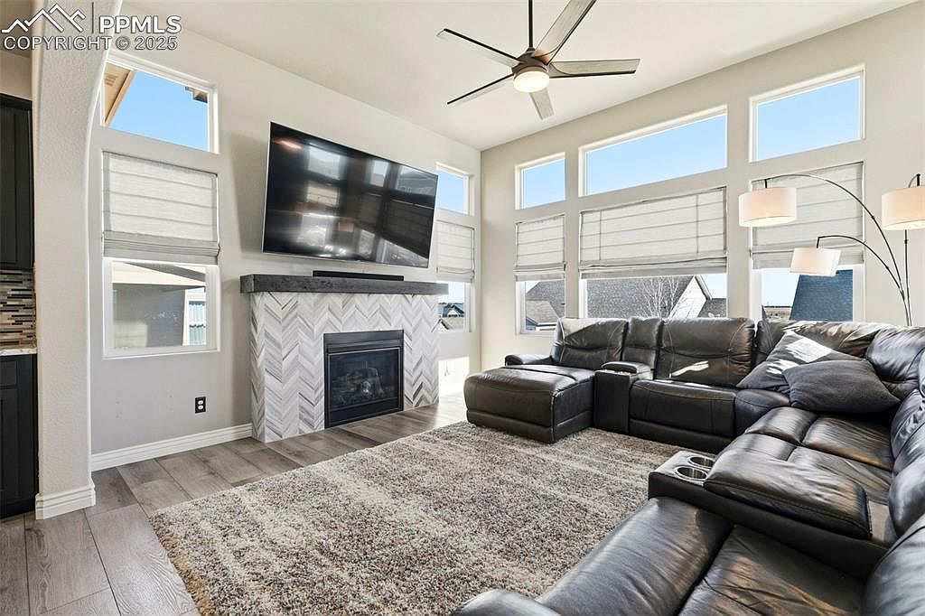 6985 Sedgerock Ln Colorado Springs, CO 80927 | Single Family