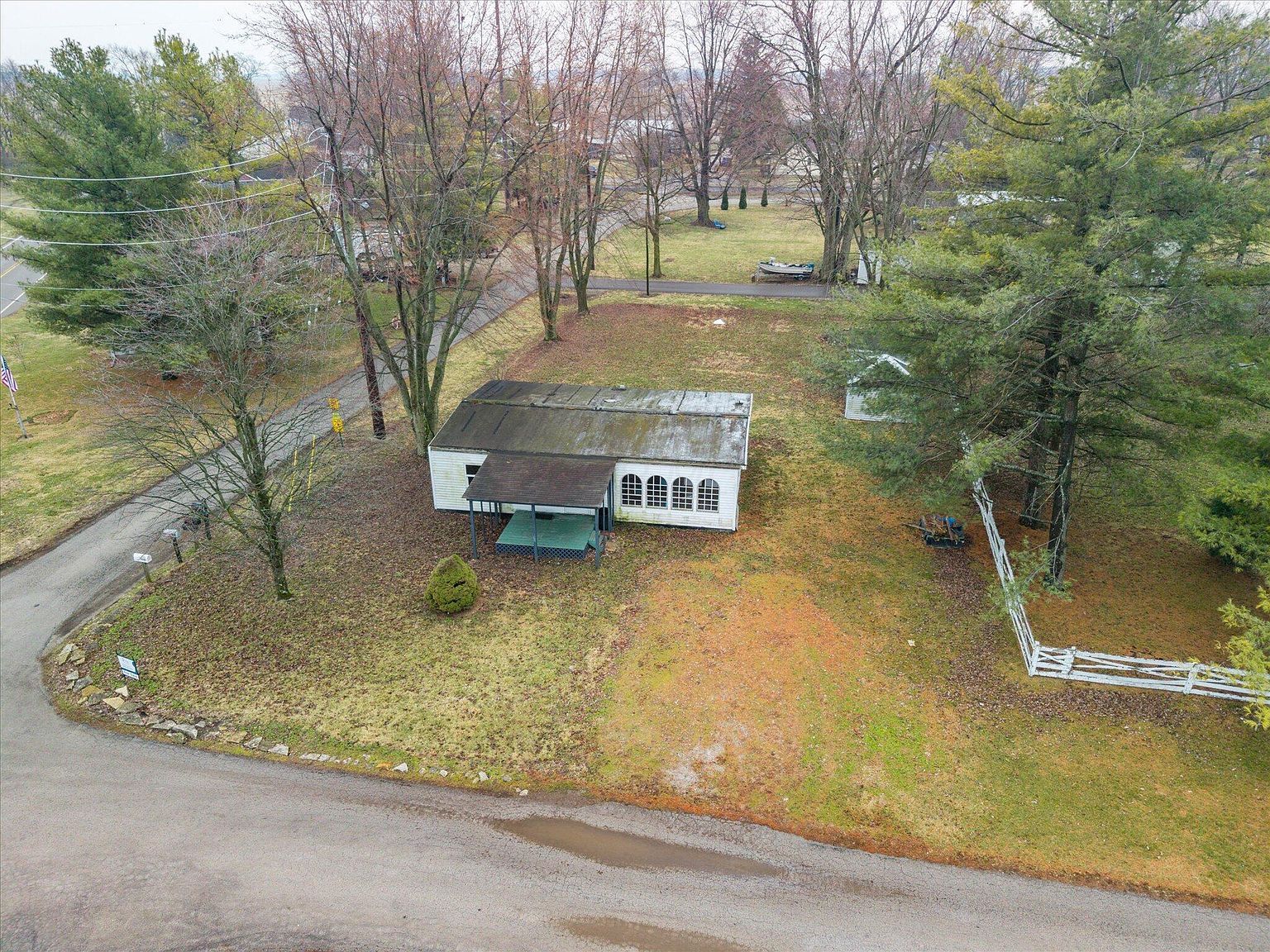 8017 Hamilton St Washington Court House, OH 43160  | New build