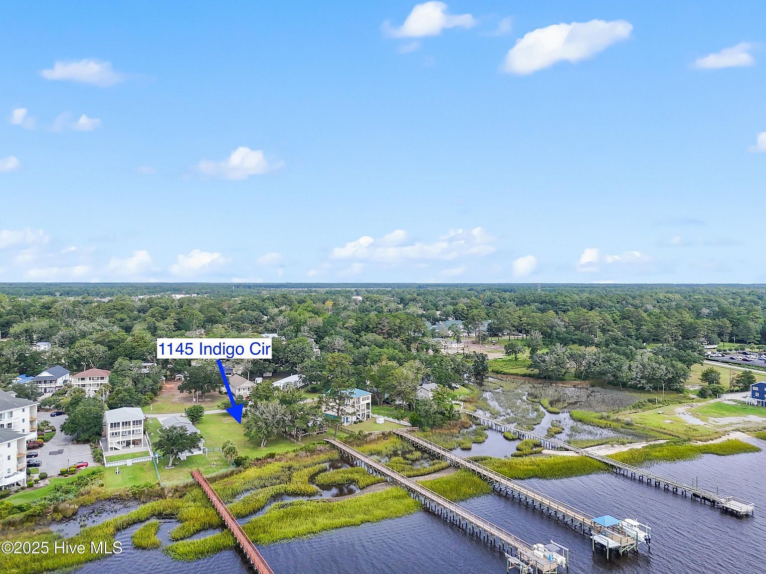 1145 Indigo Cir Sunset Beach, NC 28468  | Land/Lot