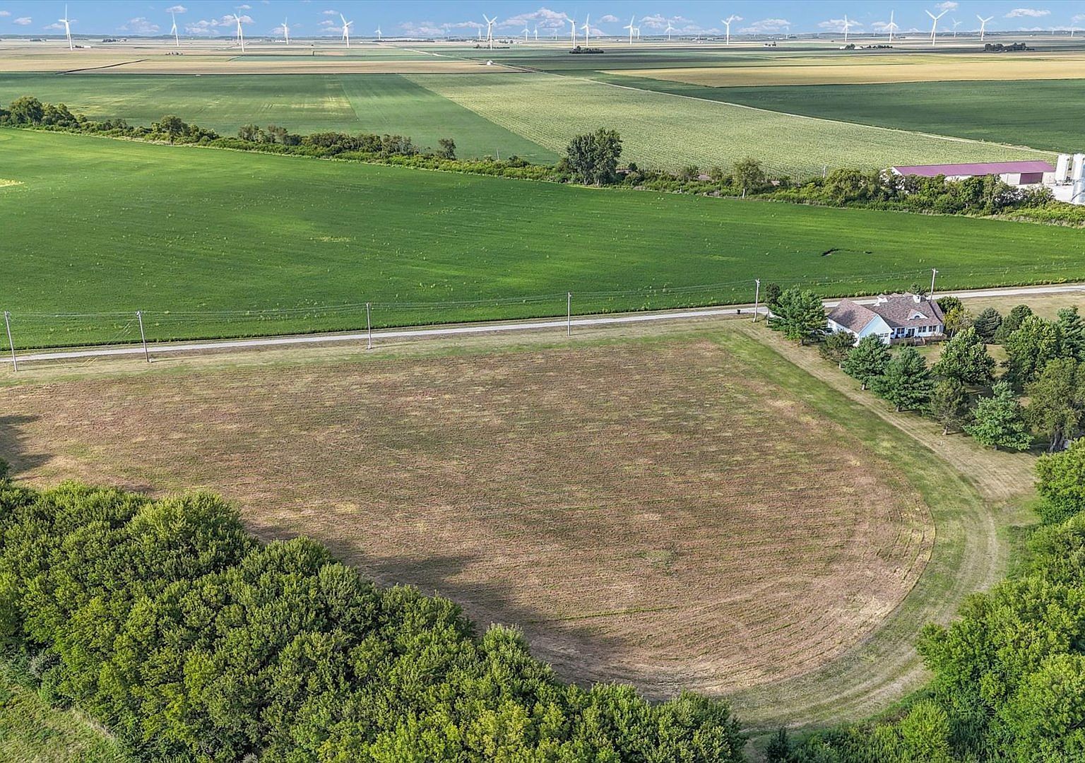 52 Moss Dr Farmer City, IL 61842 | Land/Lot