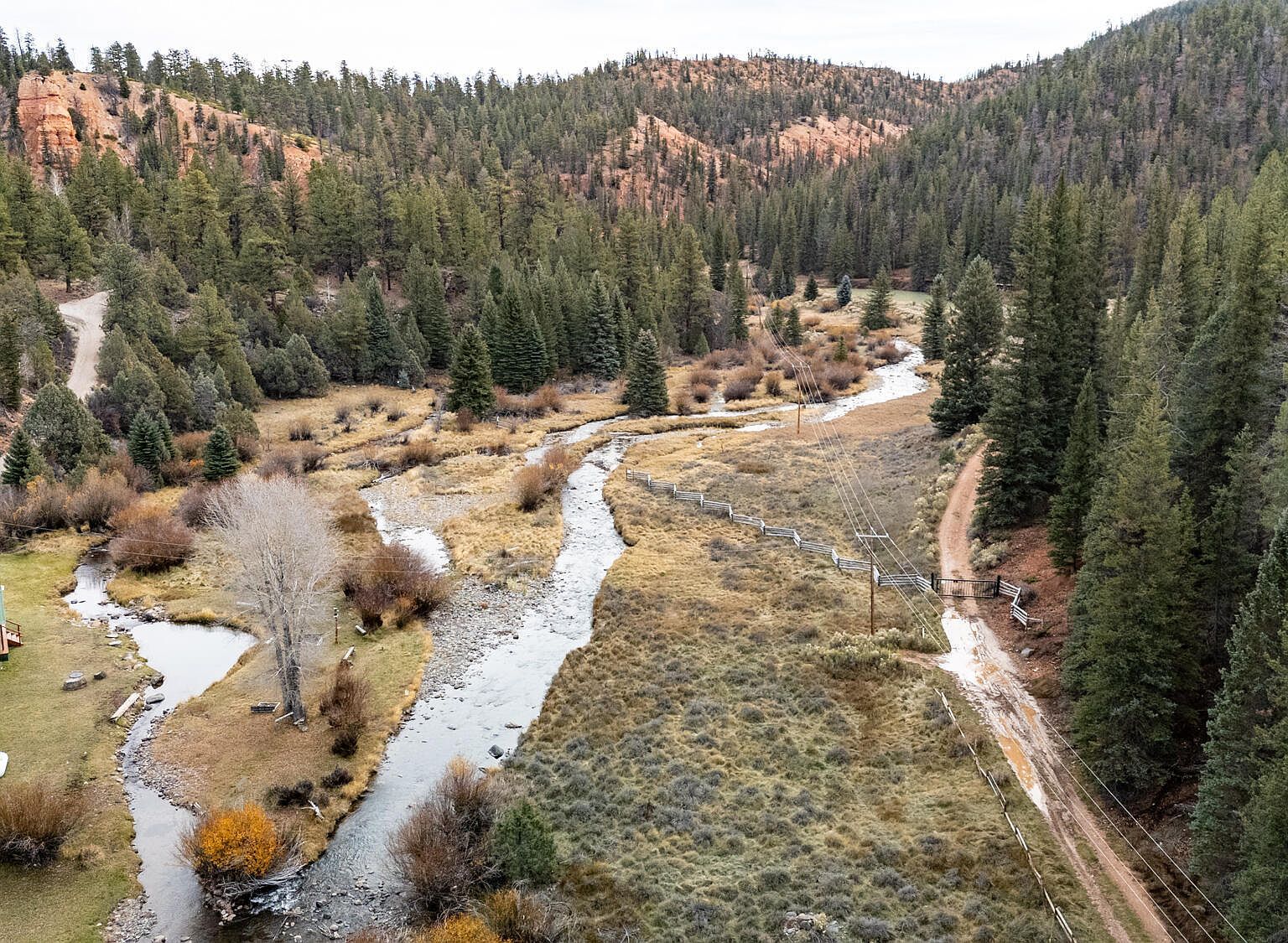 1149 E Spring Hollow Rd Hatch, UT 84735 | Land/Lot