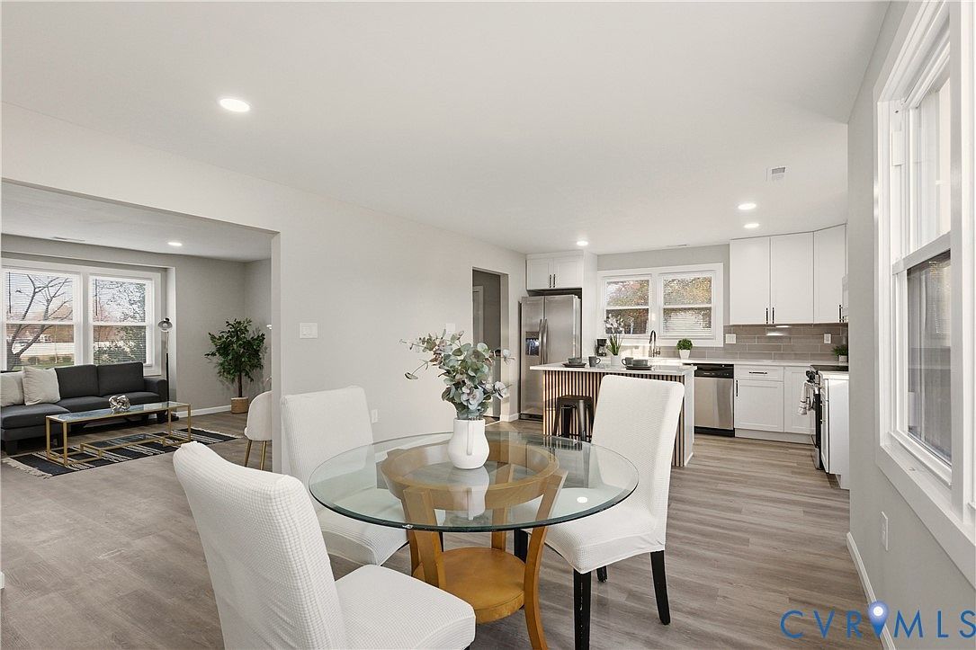 25717 Simmons Ave North Dinwiddie, VA 23803  | Single Family