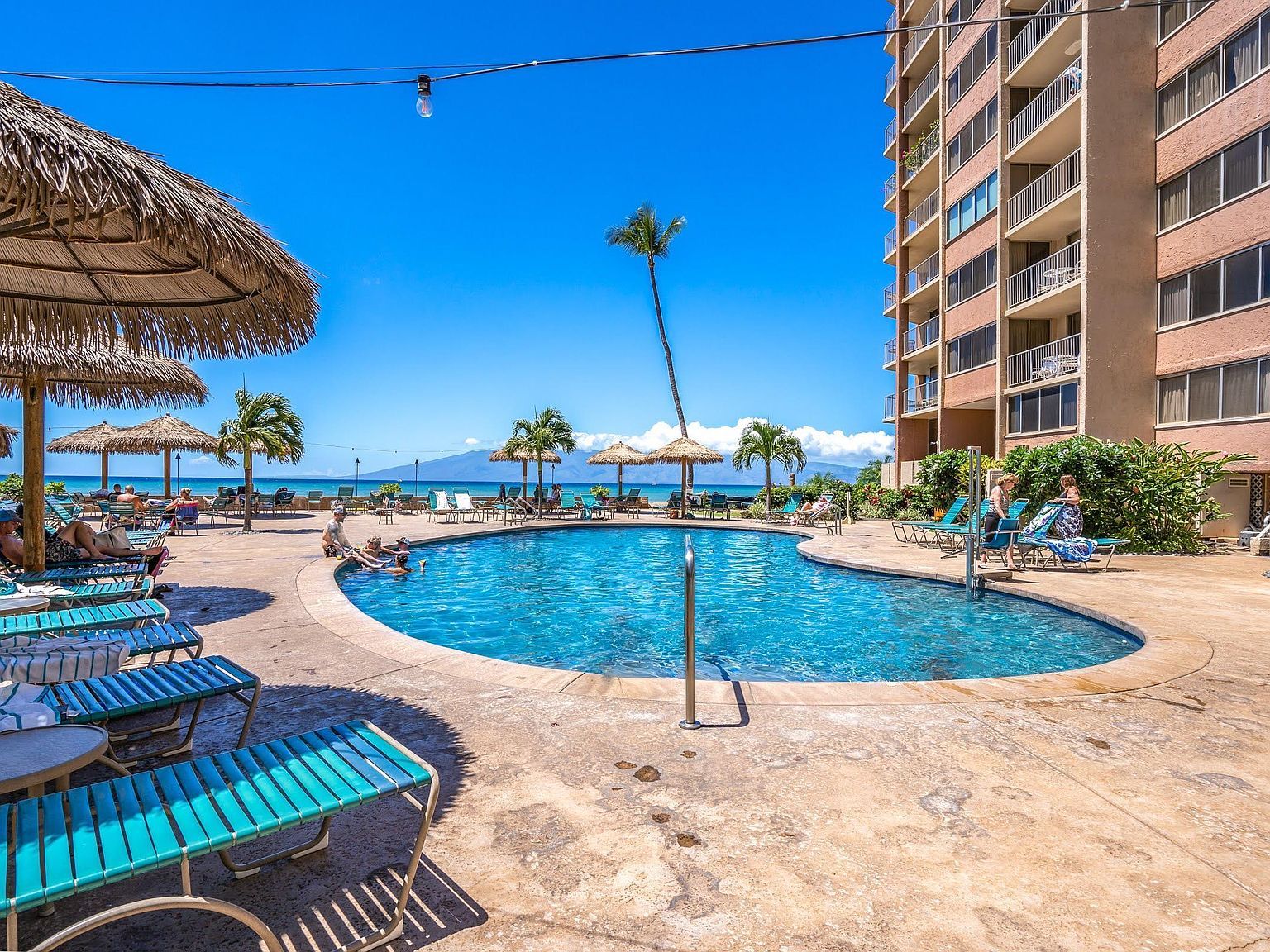 4365 Lower Honoapiilani Rd #709 Lahaina, HI 96761  | Condominium