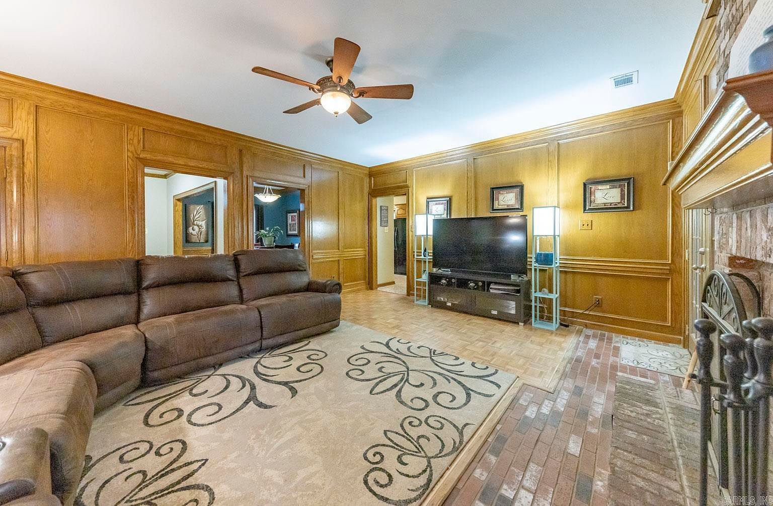 21718 Peach Tree Ln Hensley, AR 72065  | Single Family