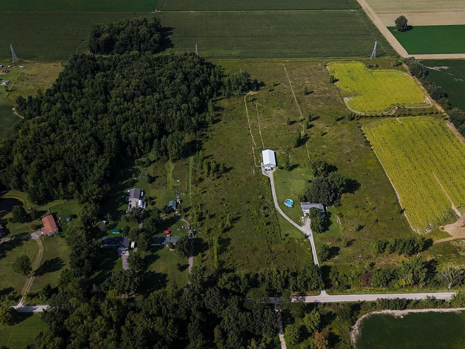 0 Burgess Rd Memphis, MI 48041  | Land/Lot