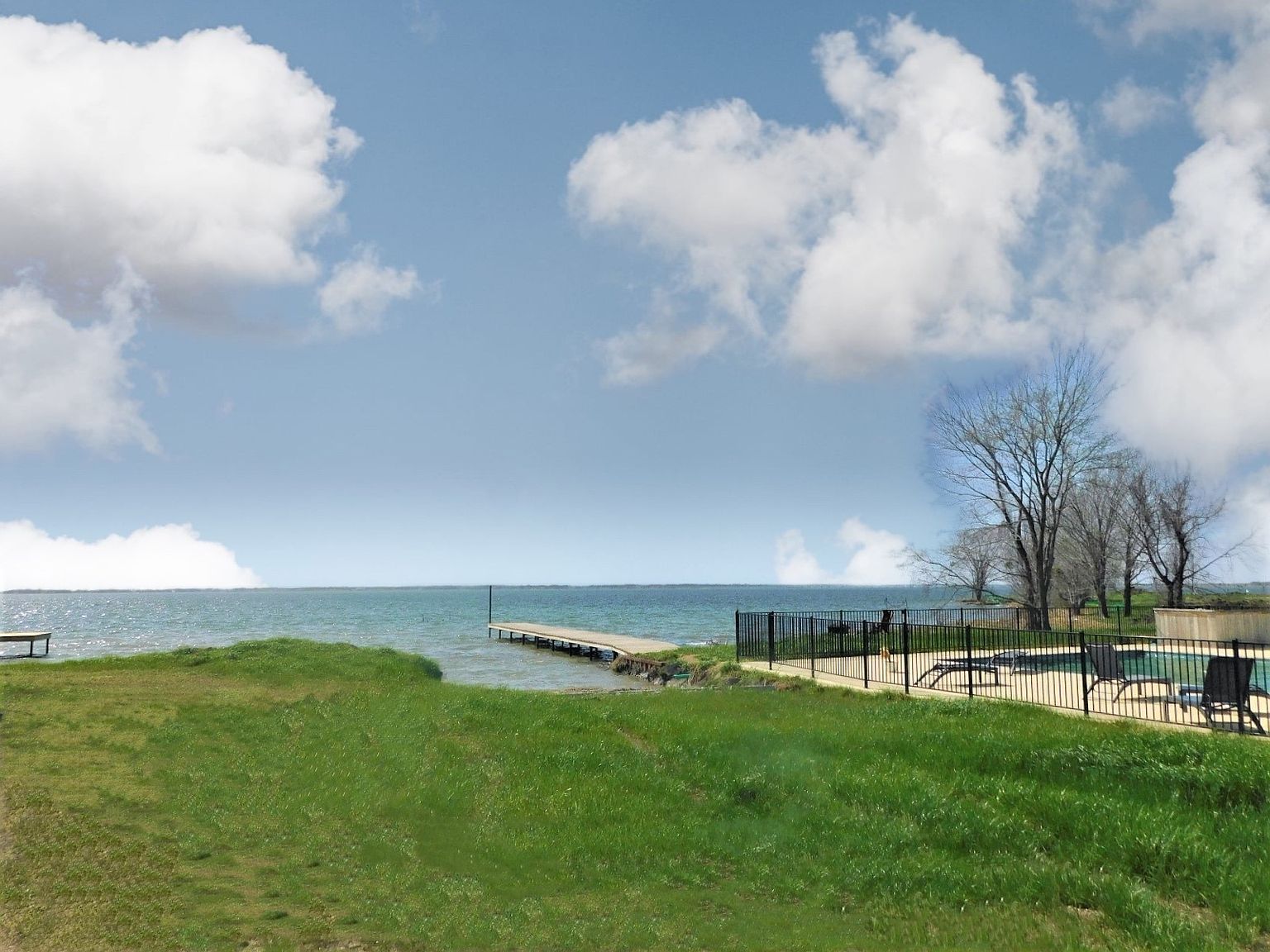 5132 Waterfront Rd Kerens, TX 75144  | Land/Lot