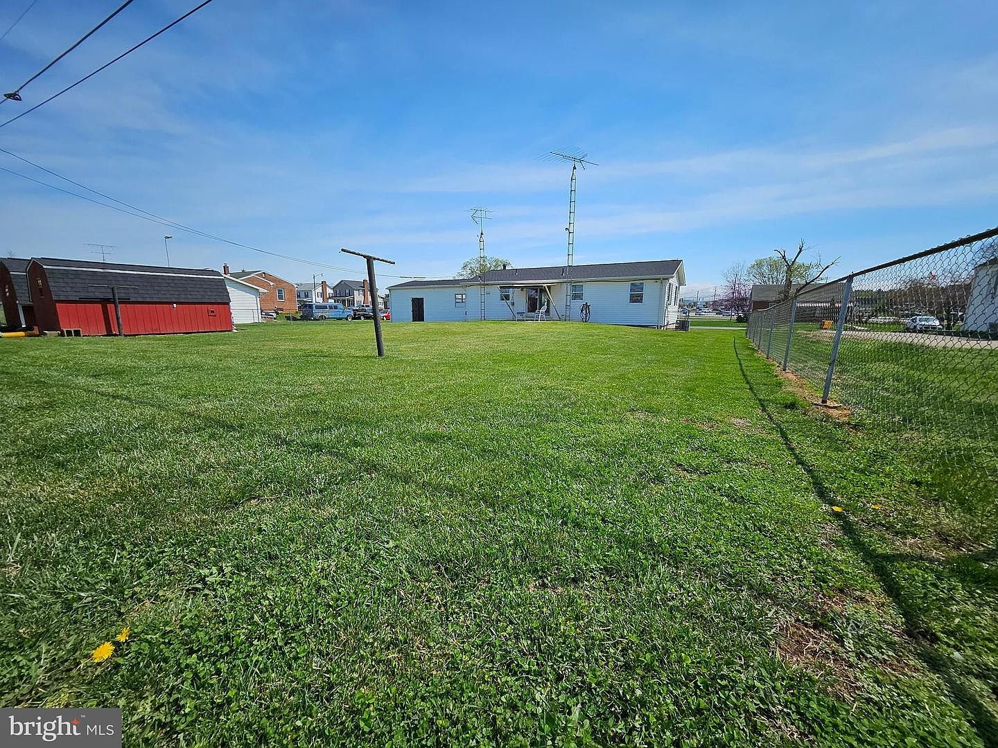 254 Jefferson Terrace Rd Charles Town, WV 25414  | Single Family