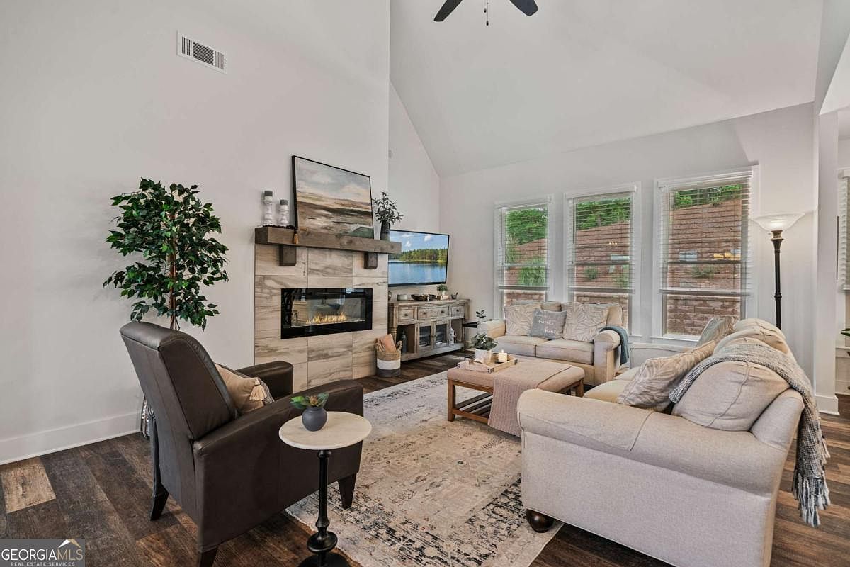 298 Boulder Lake Dr NE Cartersville, GA 30121  | Single Family