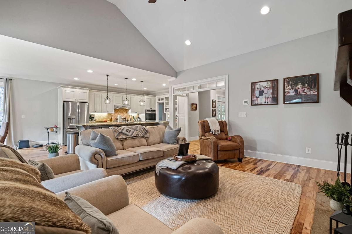 56 Cedar Gate Ln Kingston, GA 30145  | Single Family