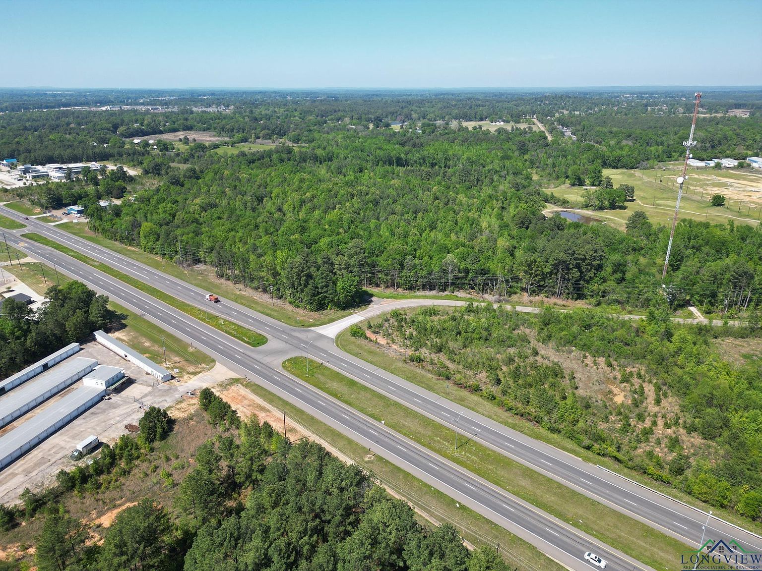 21.15 Ac Loop #281 Longview, TX 75605  | Land/Lot