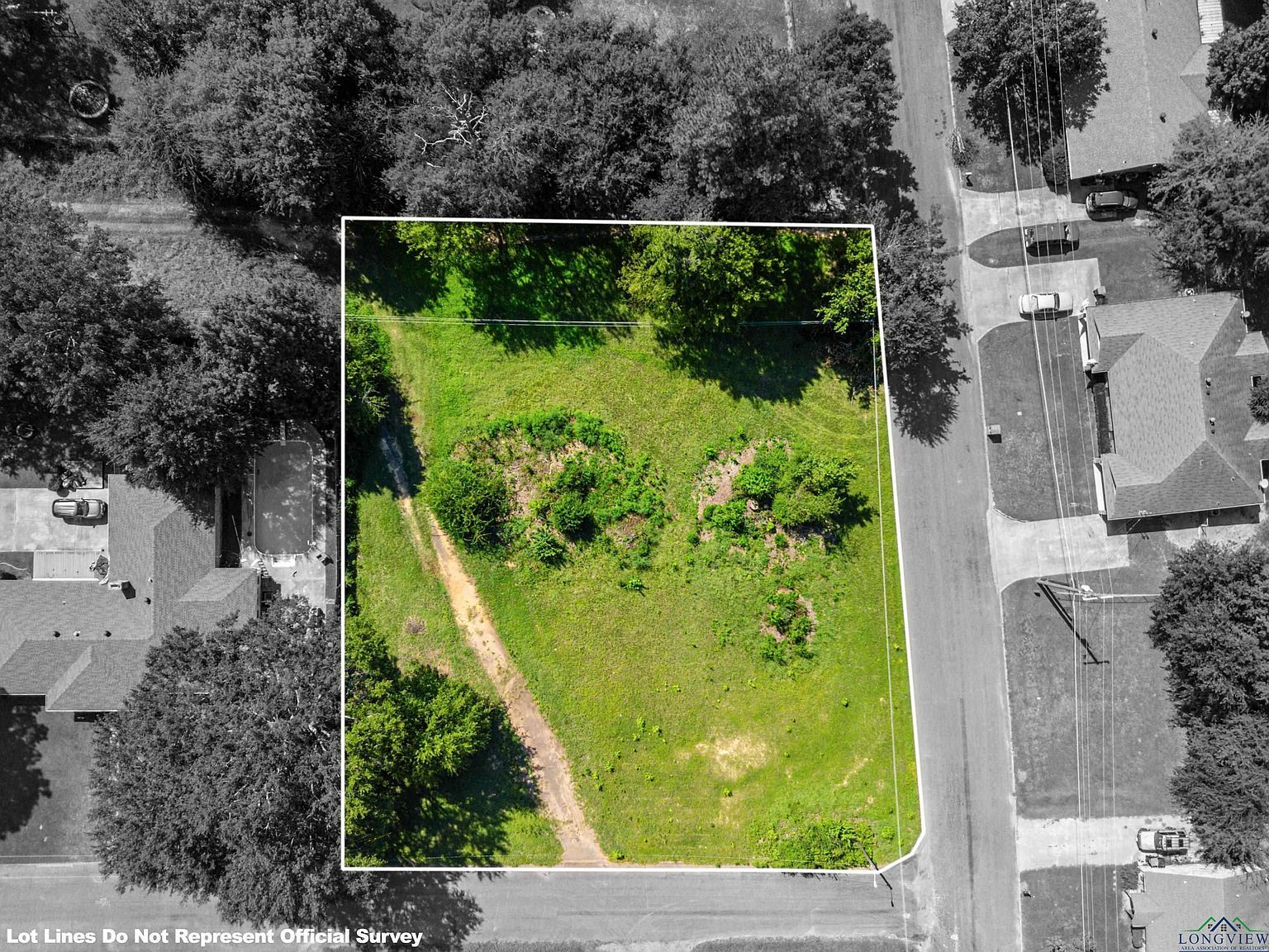 401 Dawn St Longview, TX 75604  | Land/Lot