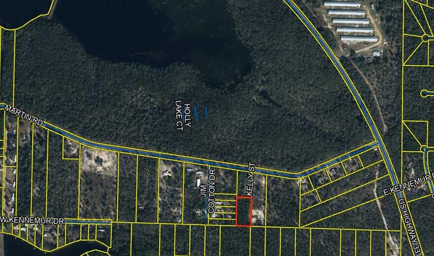 Kelly Pl Defuniak Springs, FL 32433 | Land/Lot