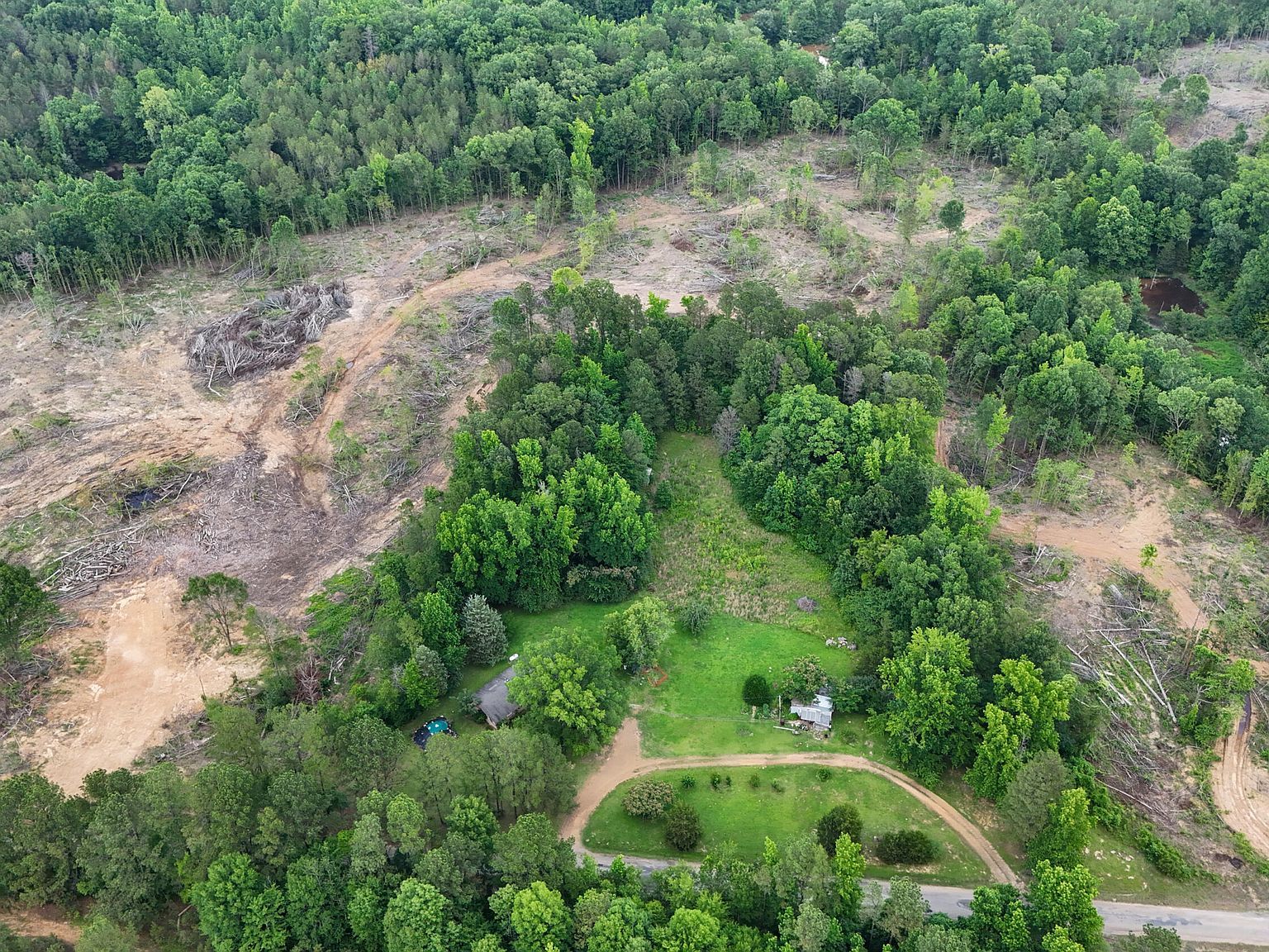 4 Hohenlinden Rd Mantee, MS 39751  | Land/Lot