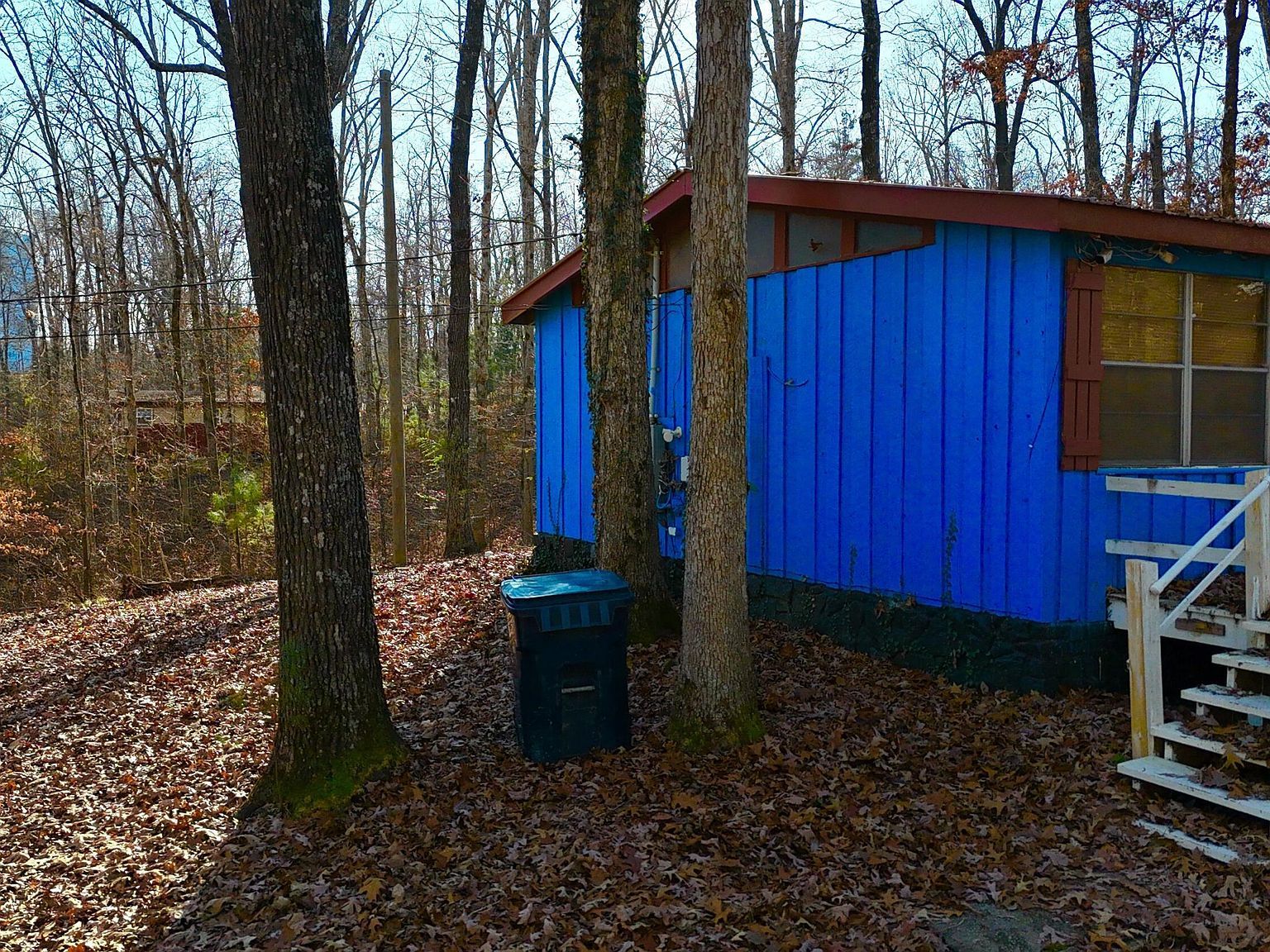 53 Hickory Rd Ashland, MS 38603  | Single Family