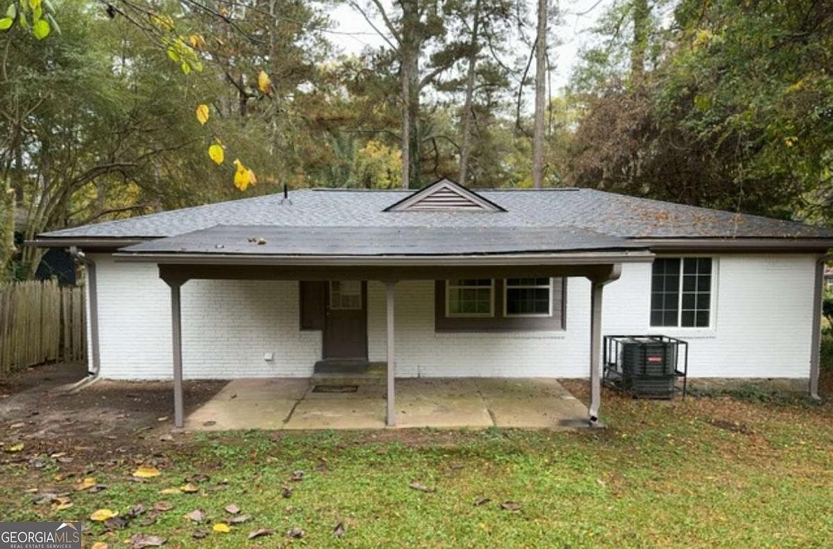 3340 Pinehill Dr Decatur, GA 30032  | Single Family