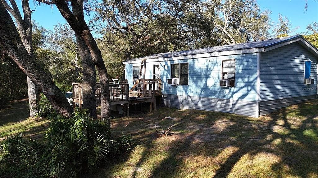 8735 County Road 631a Bushnell, FL 33513  | New build