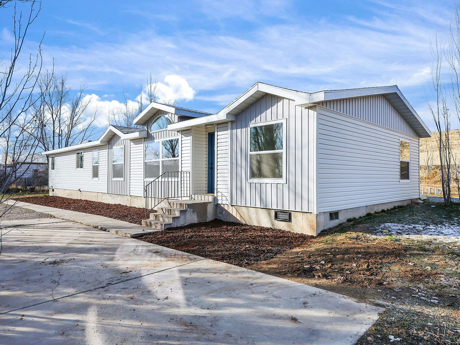 9115 N 11600 W Penrose, UT 84337  | New build