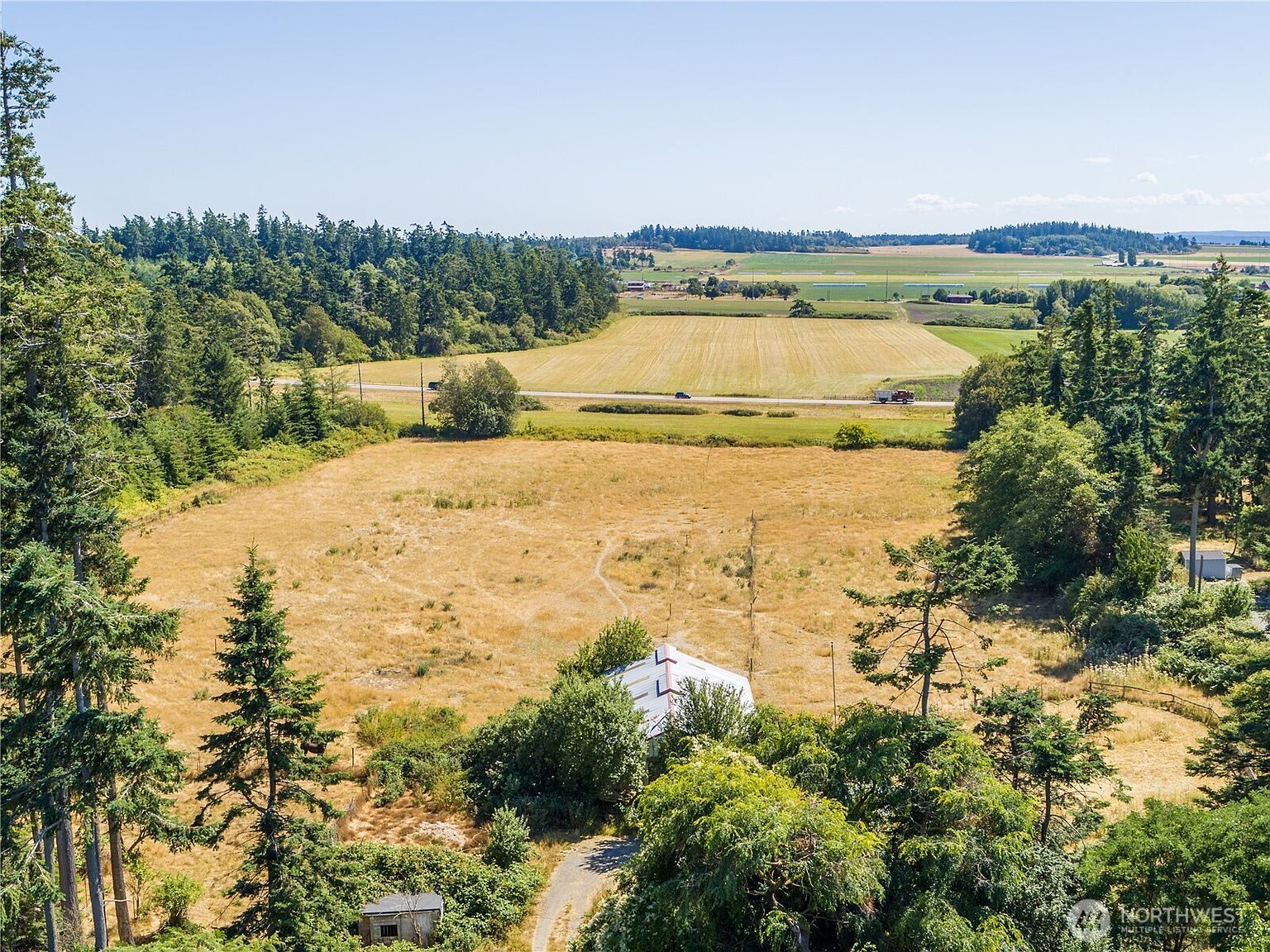 501 NE 3rd St Coupeville, WA 98239 | Land/Lot