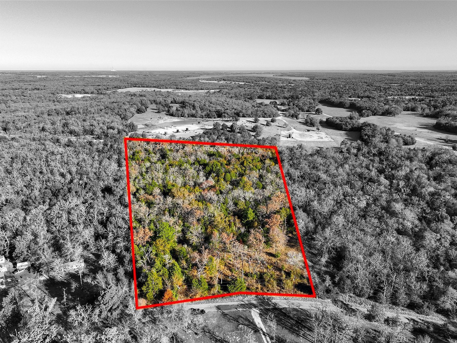 102 Fcr #538 Fairfield, TX 75840  | Land/Lot