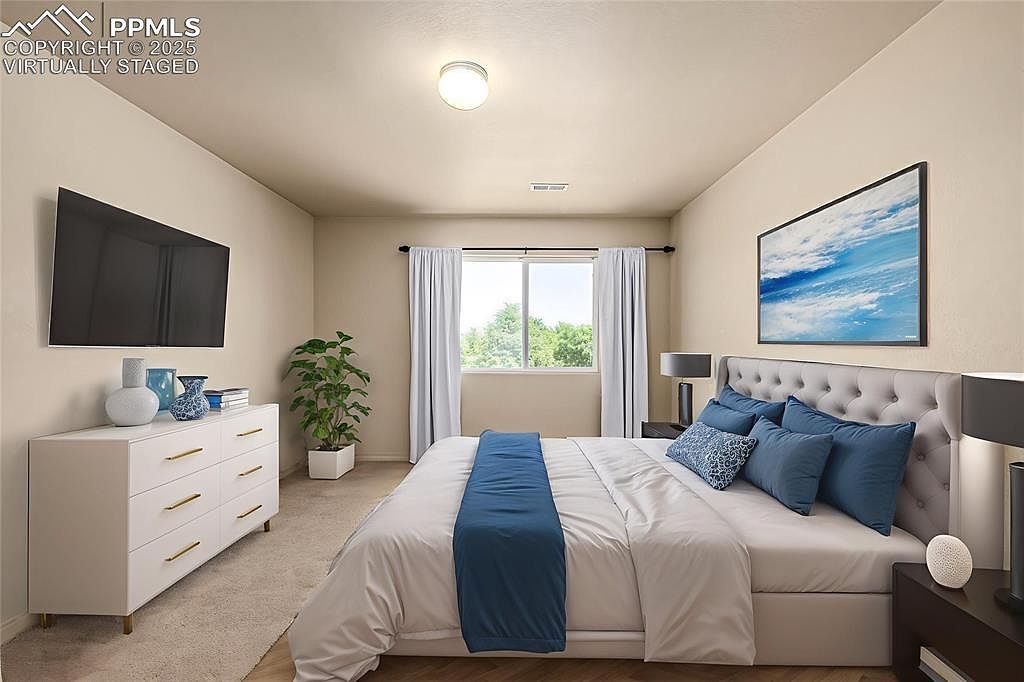 5718 Badenoch Ter Colorado Springs, CO 80923 | Single Family