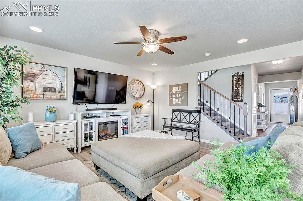 7841 Berwyn Loop Peyton, CO 80831 | Single Family