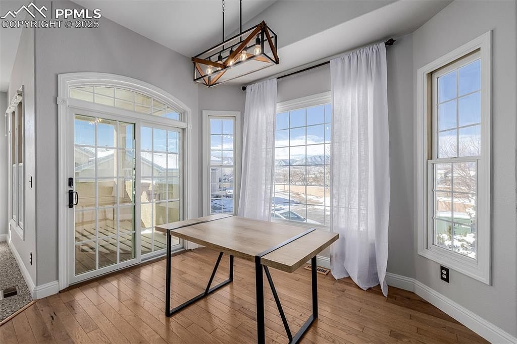 14432 Summer Glen Grv Colorado Springs, CO 80921 | New build