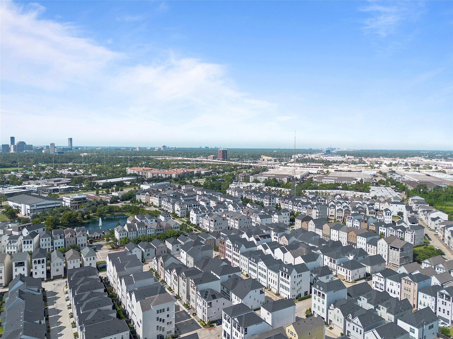 8409 Hempstead Rd UNIT H Houston, TX 77008  | Single Family