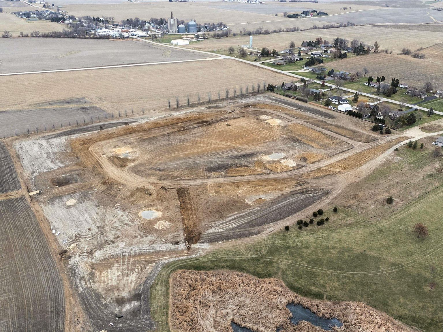 LOT 32 Maple Grove Ests Donahue, IA 52746  | Land/Lot