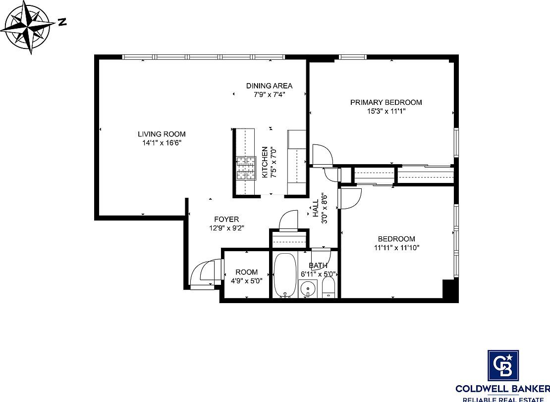 33-55 14th St #14A Astoria, NY 11106  | Condominium