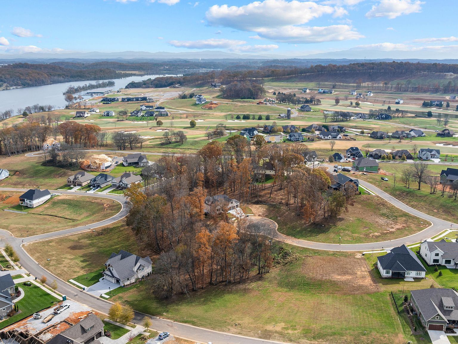 3964 Persimmons Ridge Rd Loudon, TN 37774 | Land/Lot