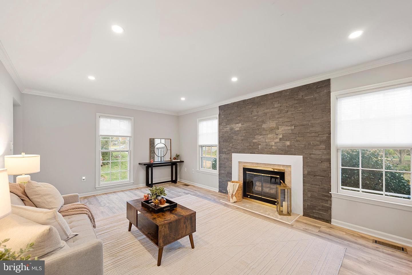 7526 Oldham Way Alexandria, VA 22315  | New build