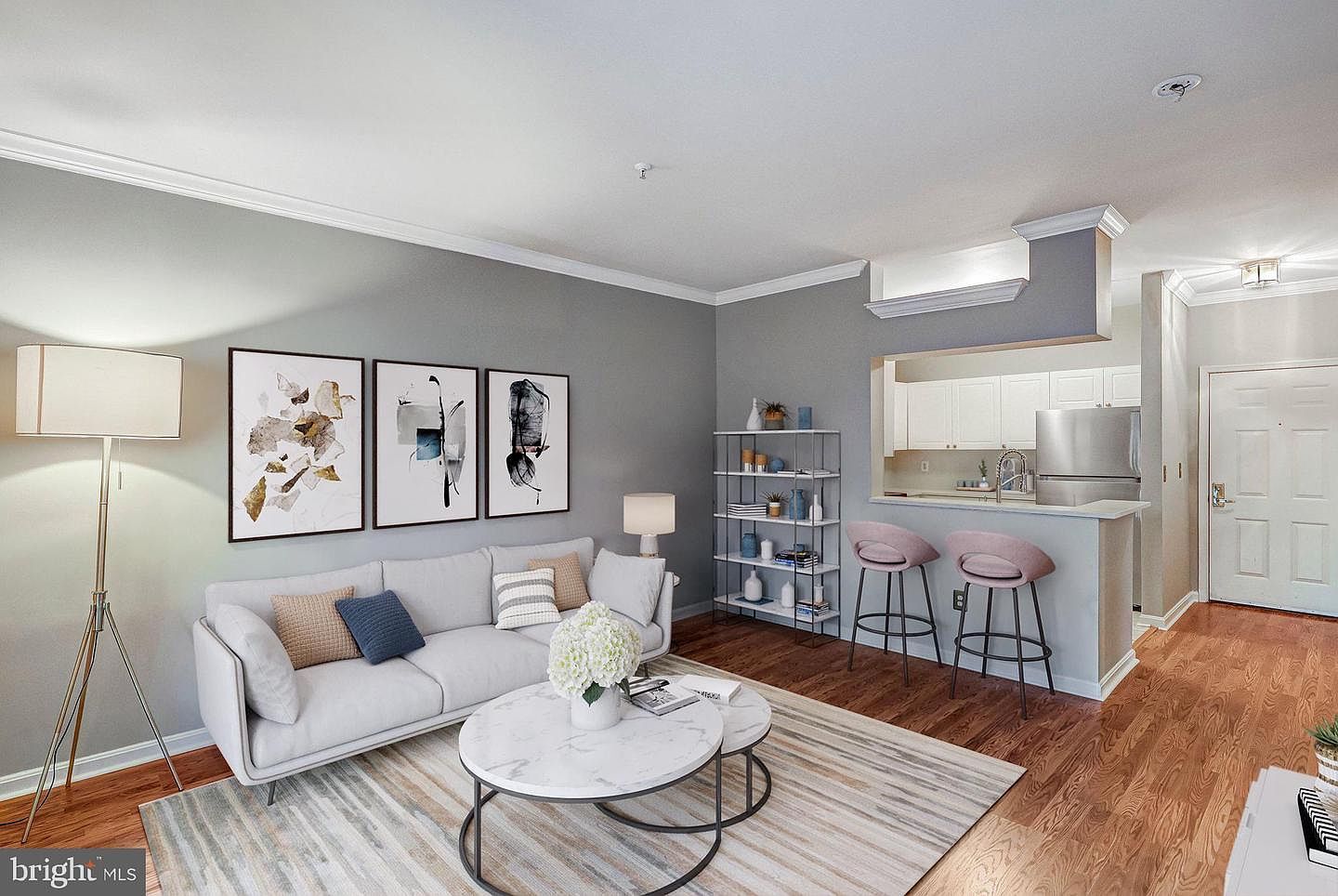 4560 Strutfield Ln APT 1110 Alexandria, VA 22311 | Condominium