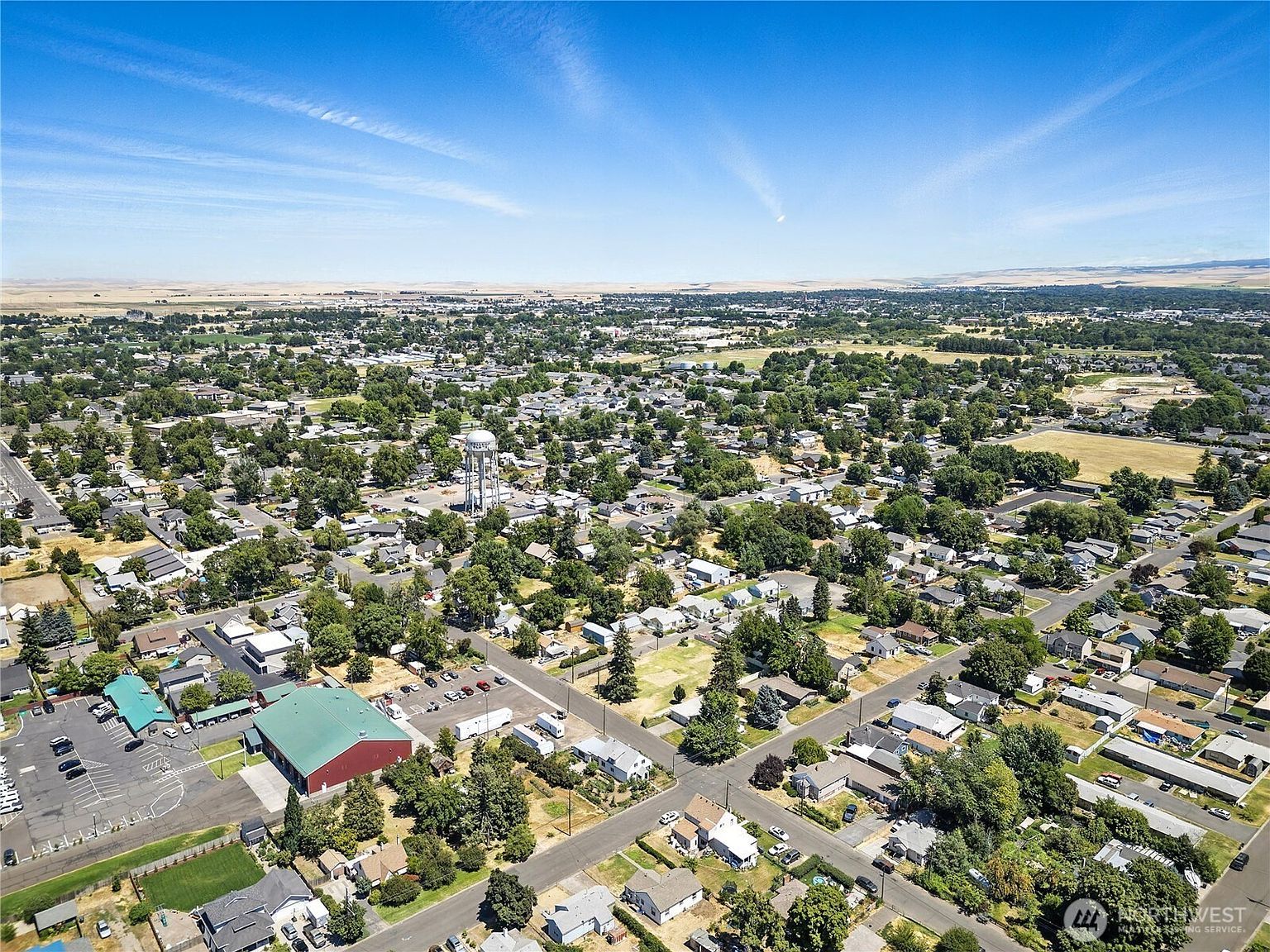 715 SE Birch Ave College Place, WA 99324  | Land/Lot