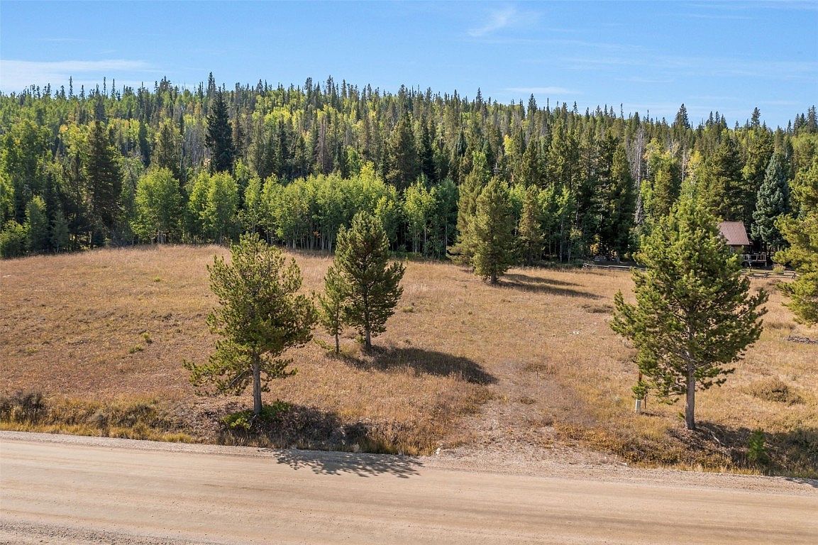 23463 County Road 62 Clark, CO 80428  | Land/Lot
