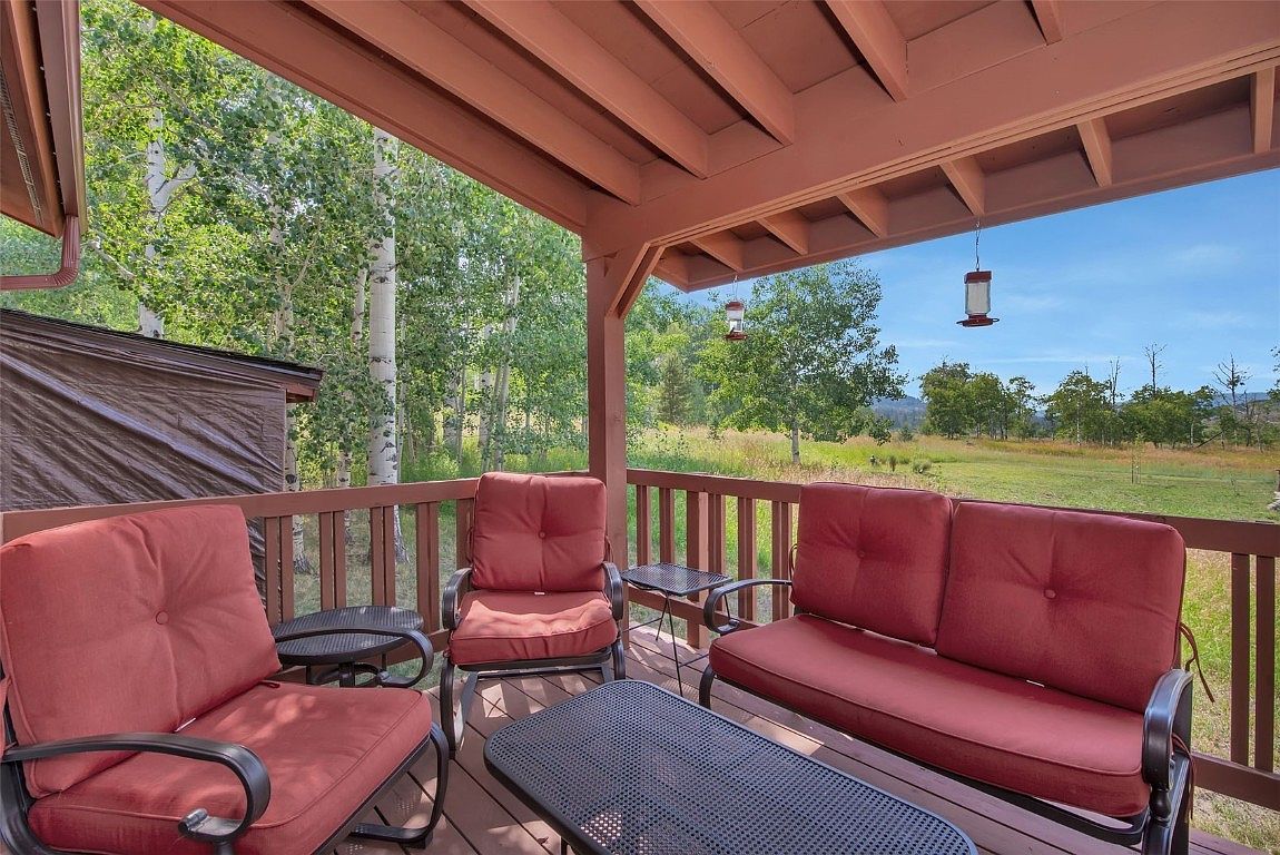 32563 Ute Trl Oak Creek, CO 80467  | Single Family