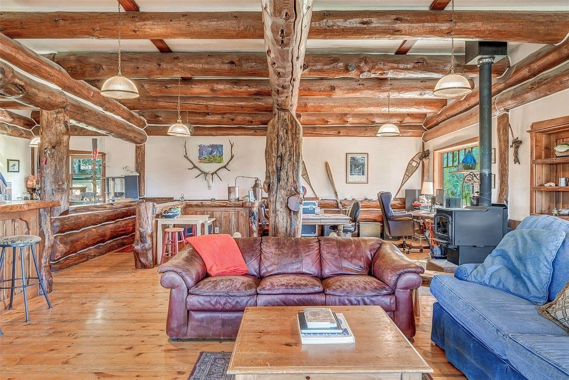 61020 County Road 129 Clark, CO 80428  | Single Family