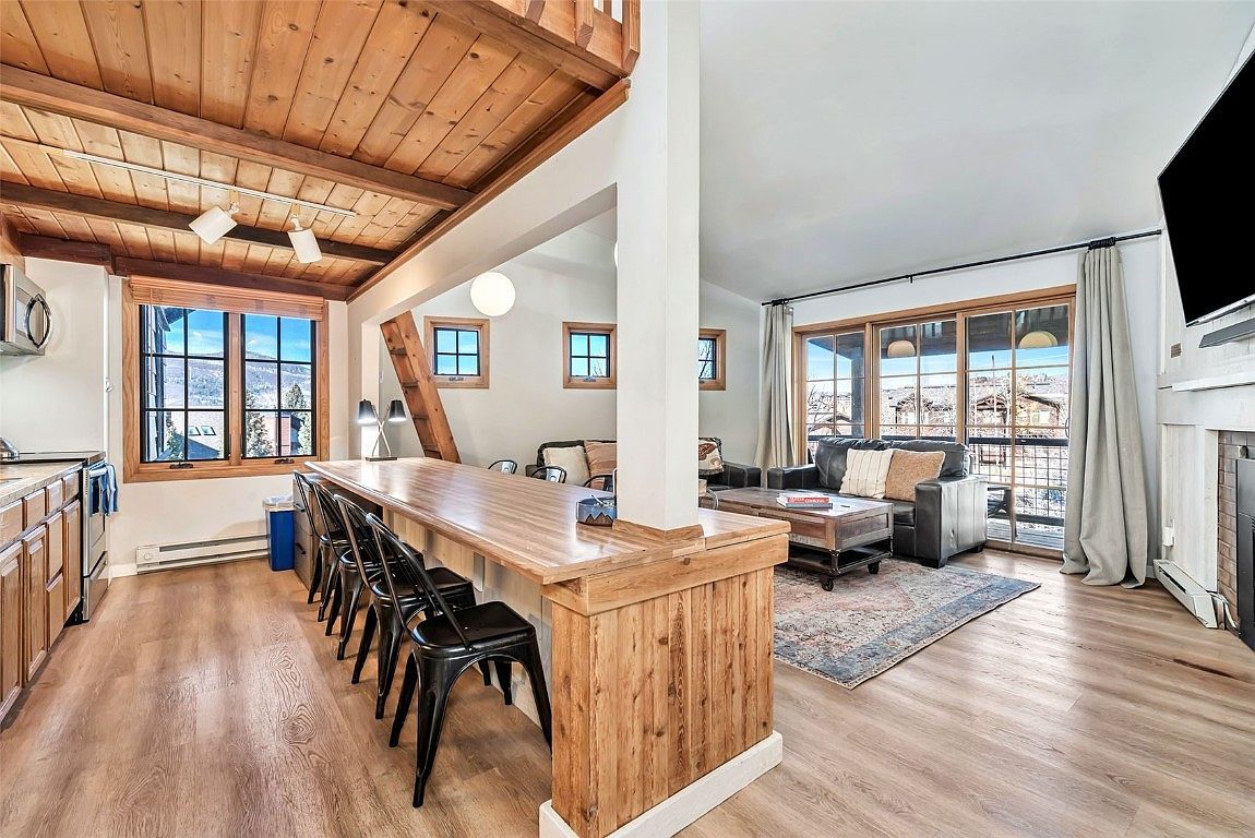 2955 Columbine Dr #210 Steamboat Springs, CO 80487  | Condominium