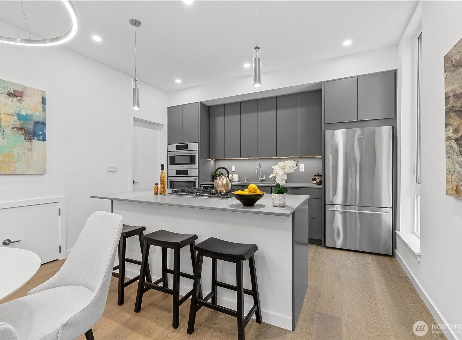 2009 S Norman St #B Seattle, WA 98144  | New build